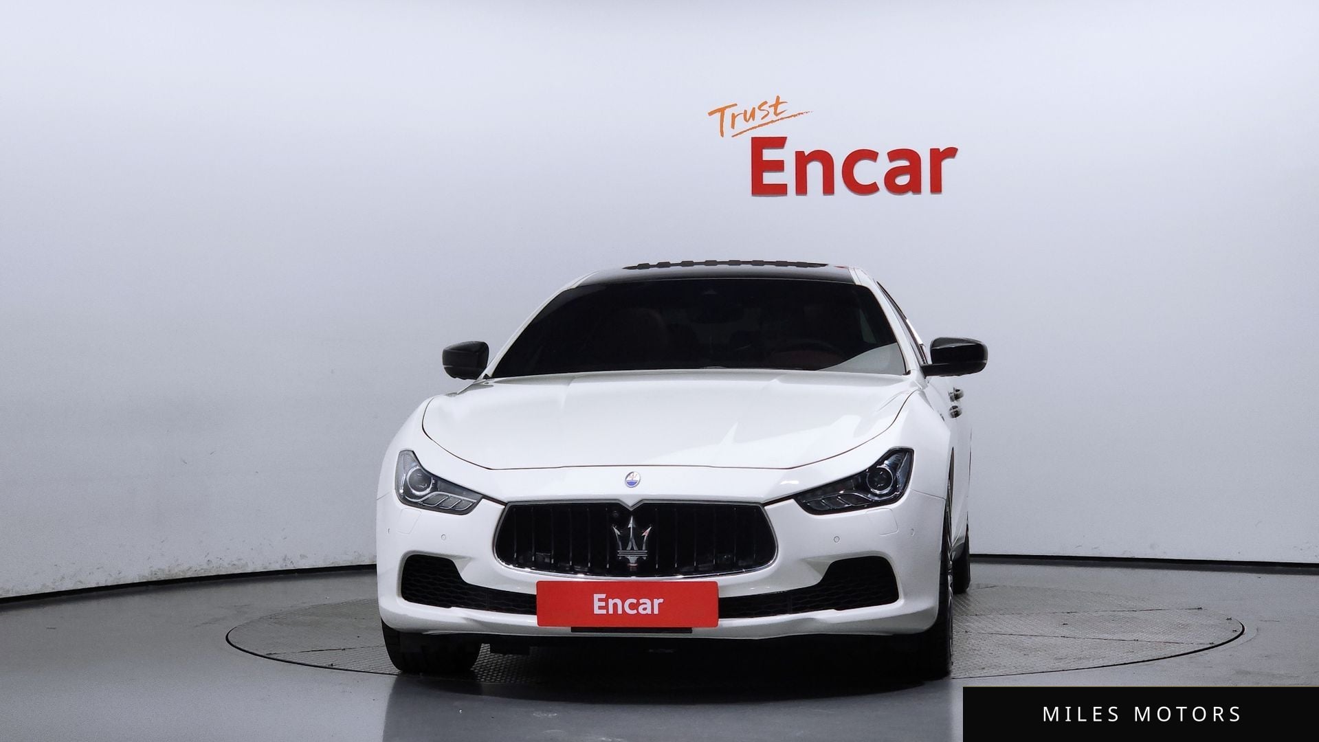 Maserati 기블리 2017 — миниатюра 3