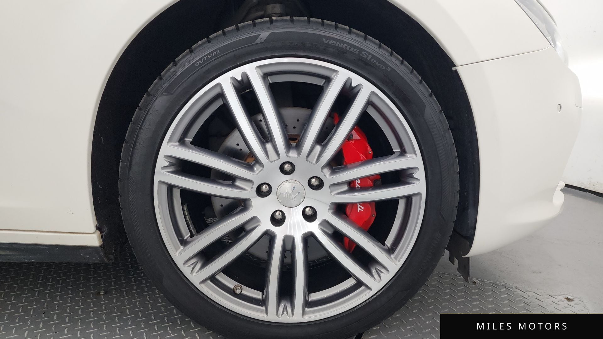 Maserati 기블리 2017 — миниатюра 5