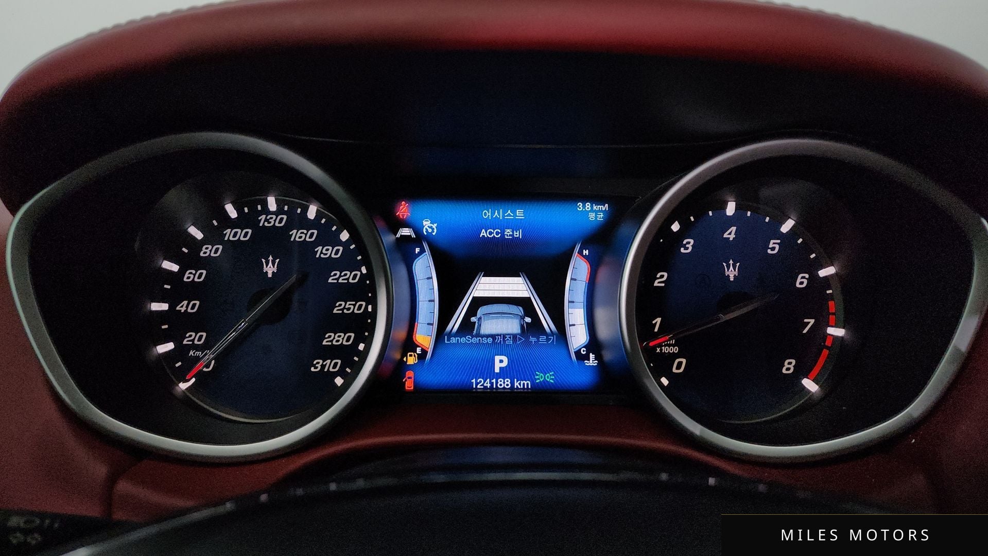 Maserati 기블리 2017 — миниатюра 8