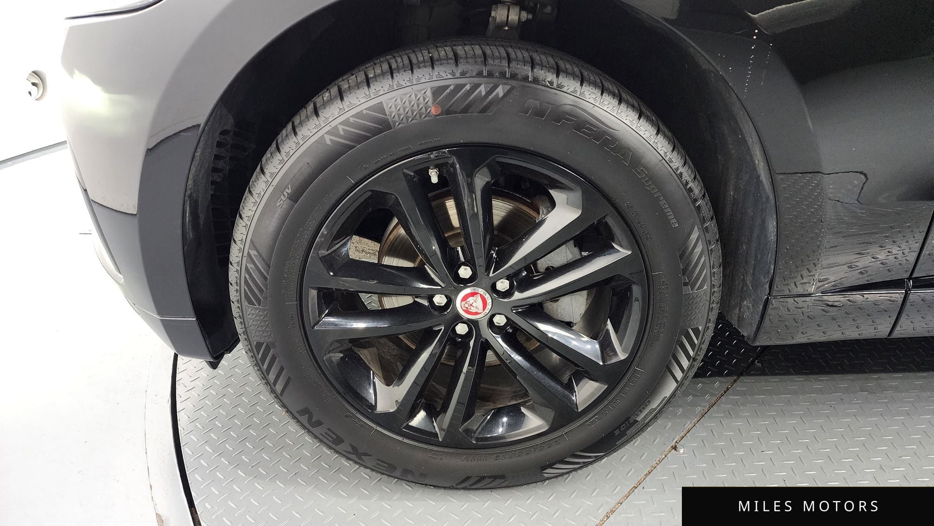 Jaguar F-PACE 2020 — миниатюра 5