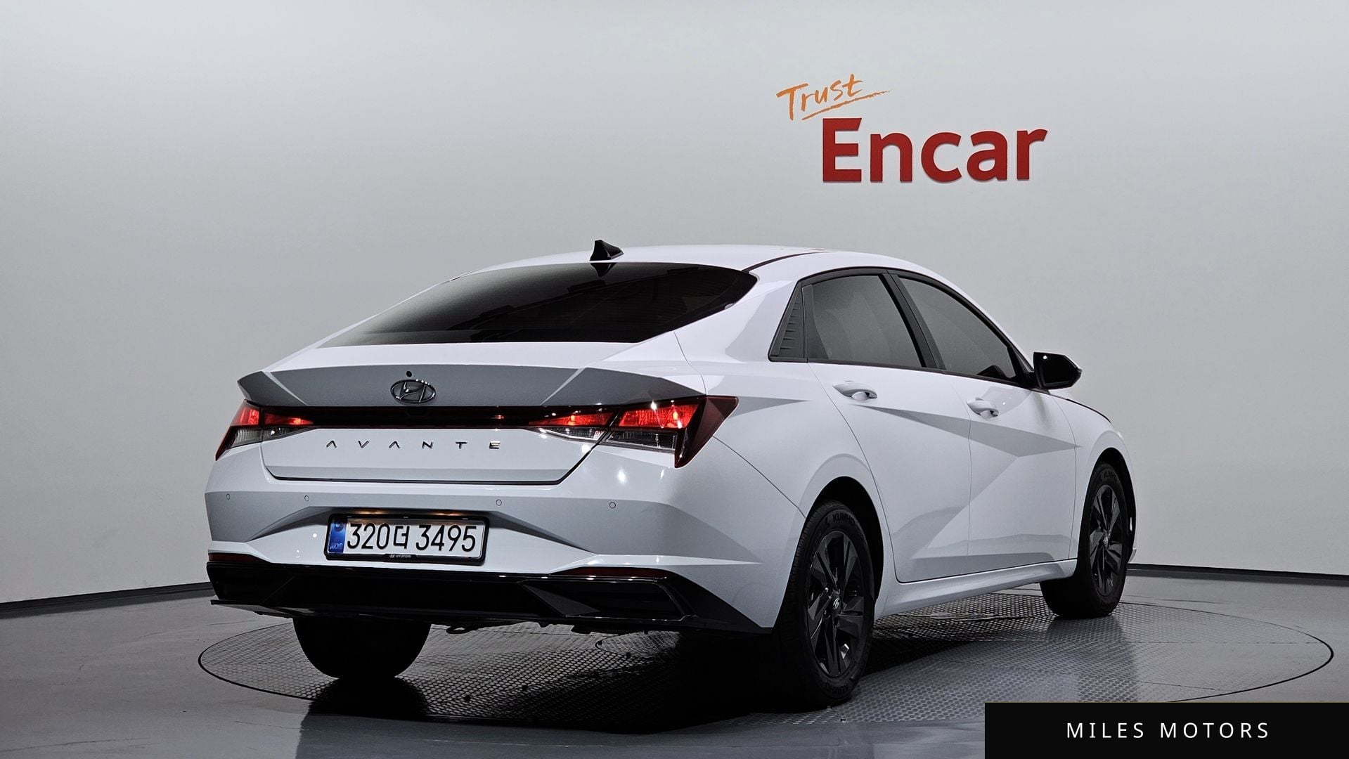 Hyundai AVANTE 2023 — миниатюра 2