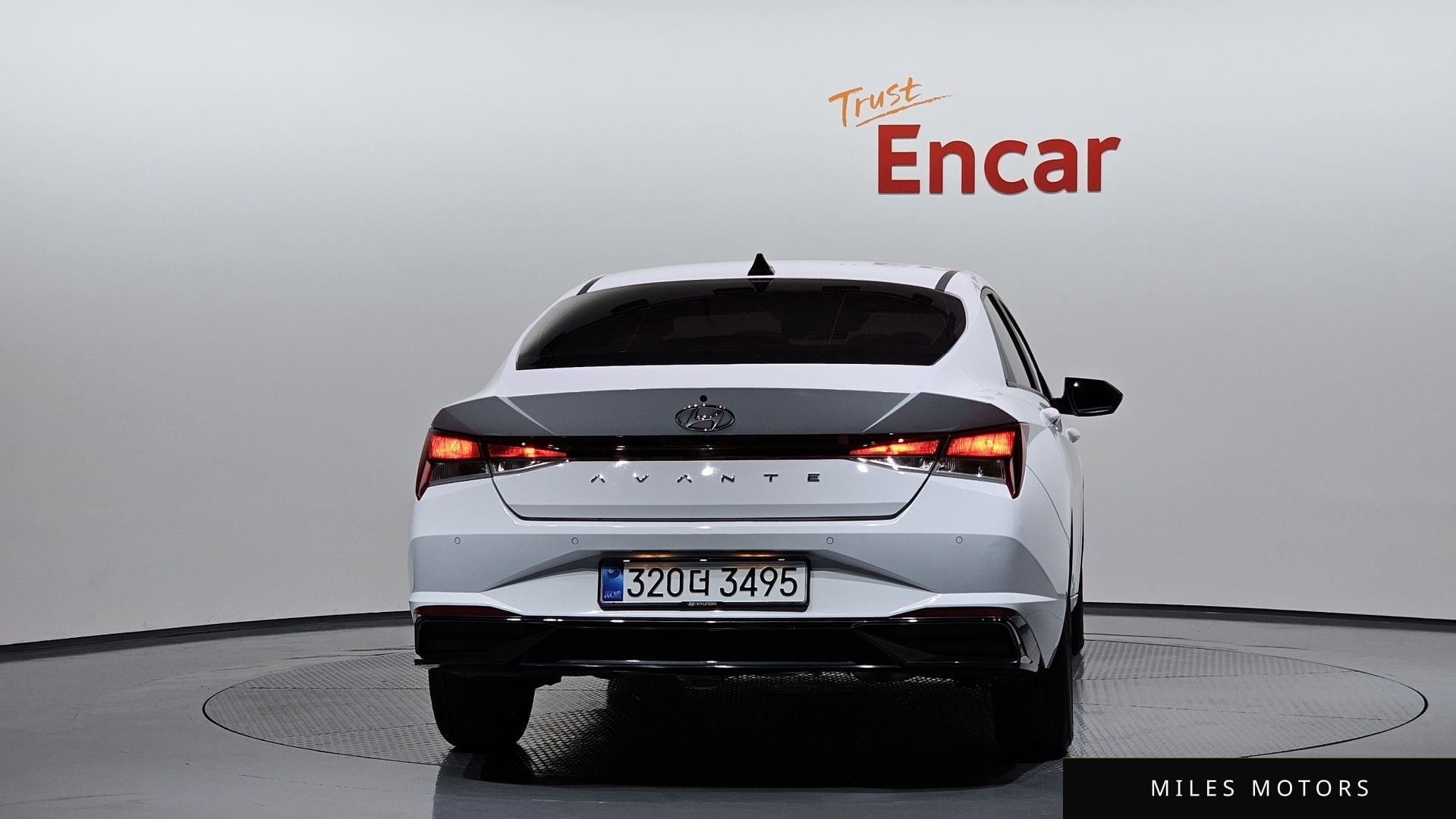Hyundai AVANTE 2023 — миниатюра 4