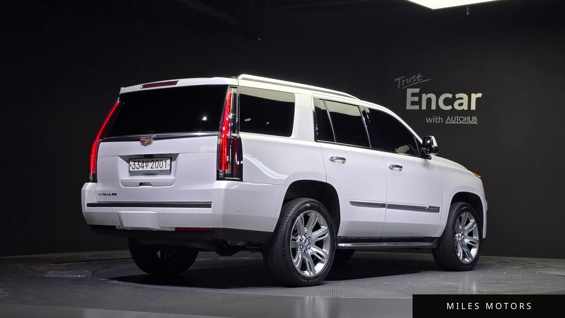Cadillac Escalade 2020 — миниатюра 2