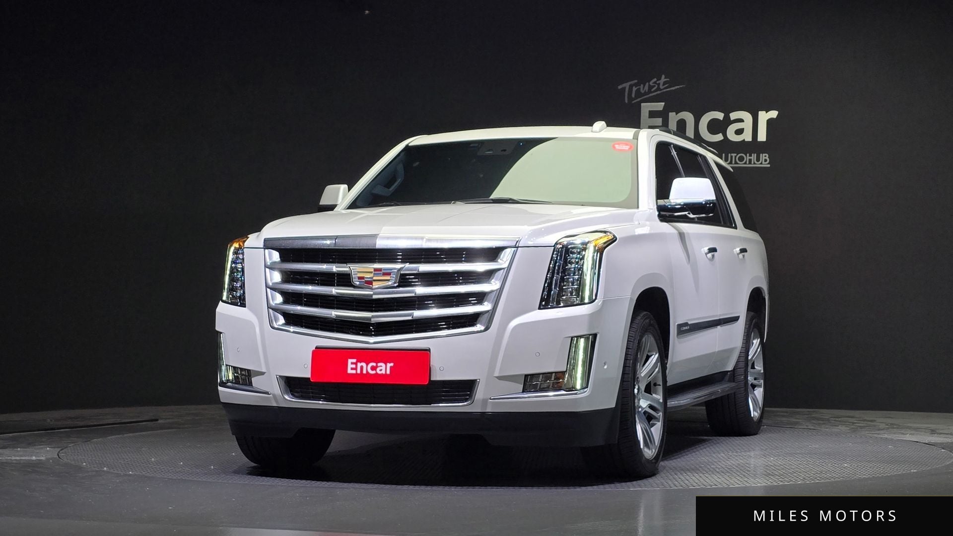 Cadillac Escalade 2020 — миниатюра 3