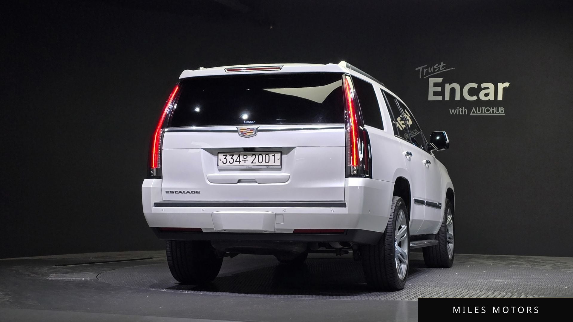 Cadillac Escalade 2020 — миниатюра 4