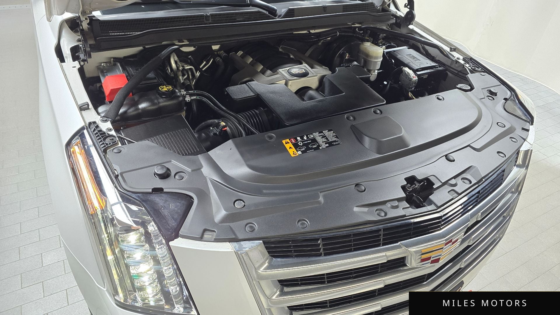 Cadillac Escalade 2020 — миниатюра 6