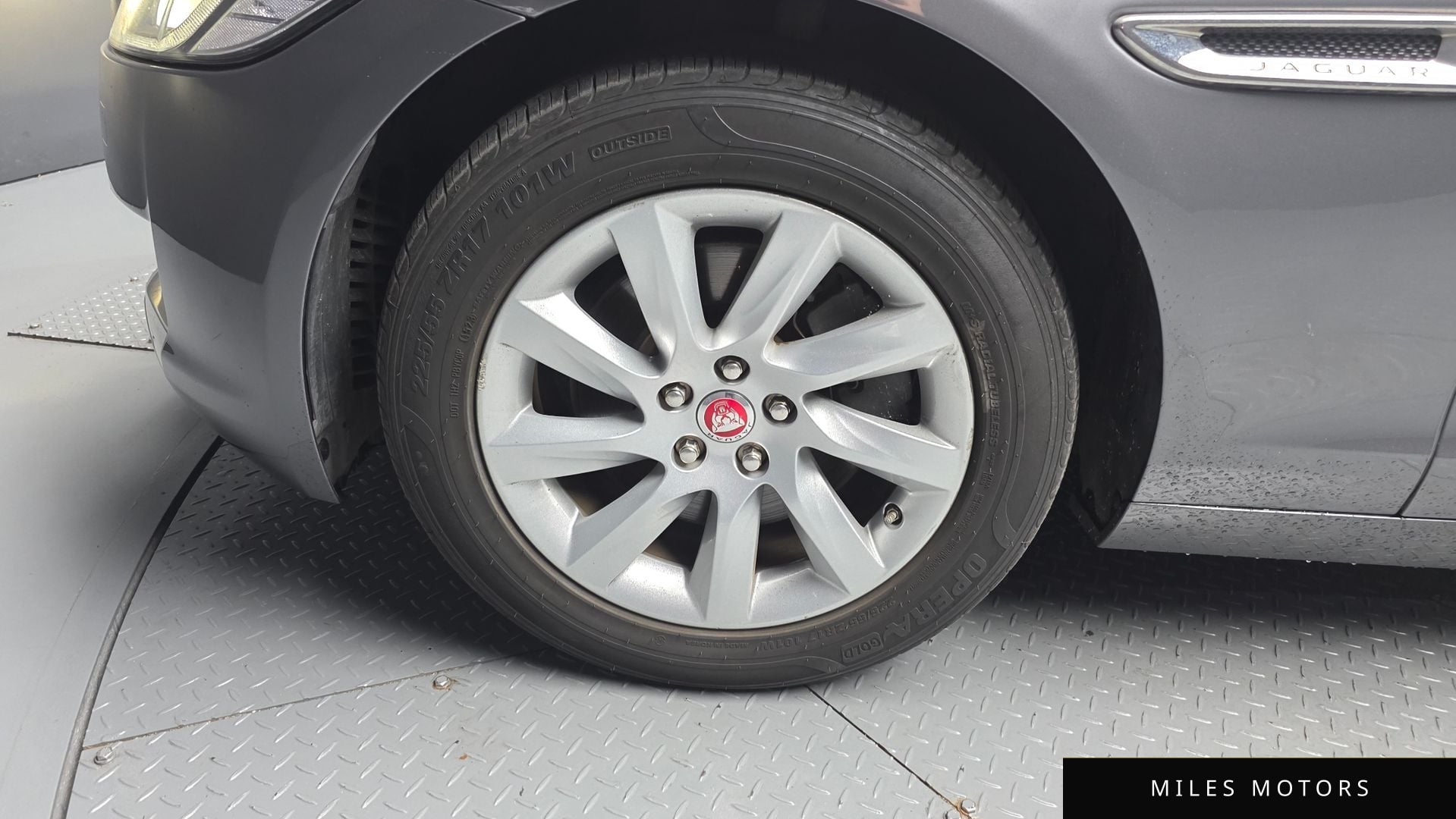 Jaguar XF (X260) 2017 — миниатюра 5