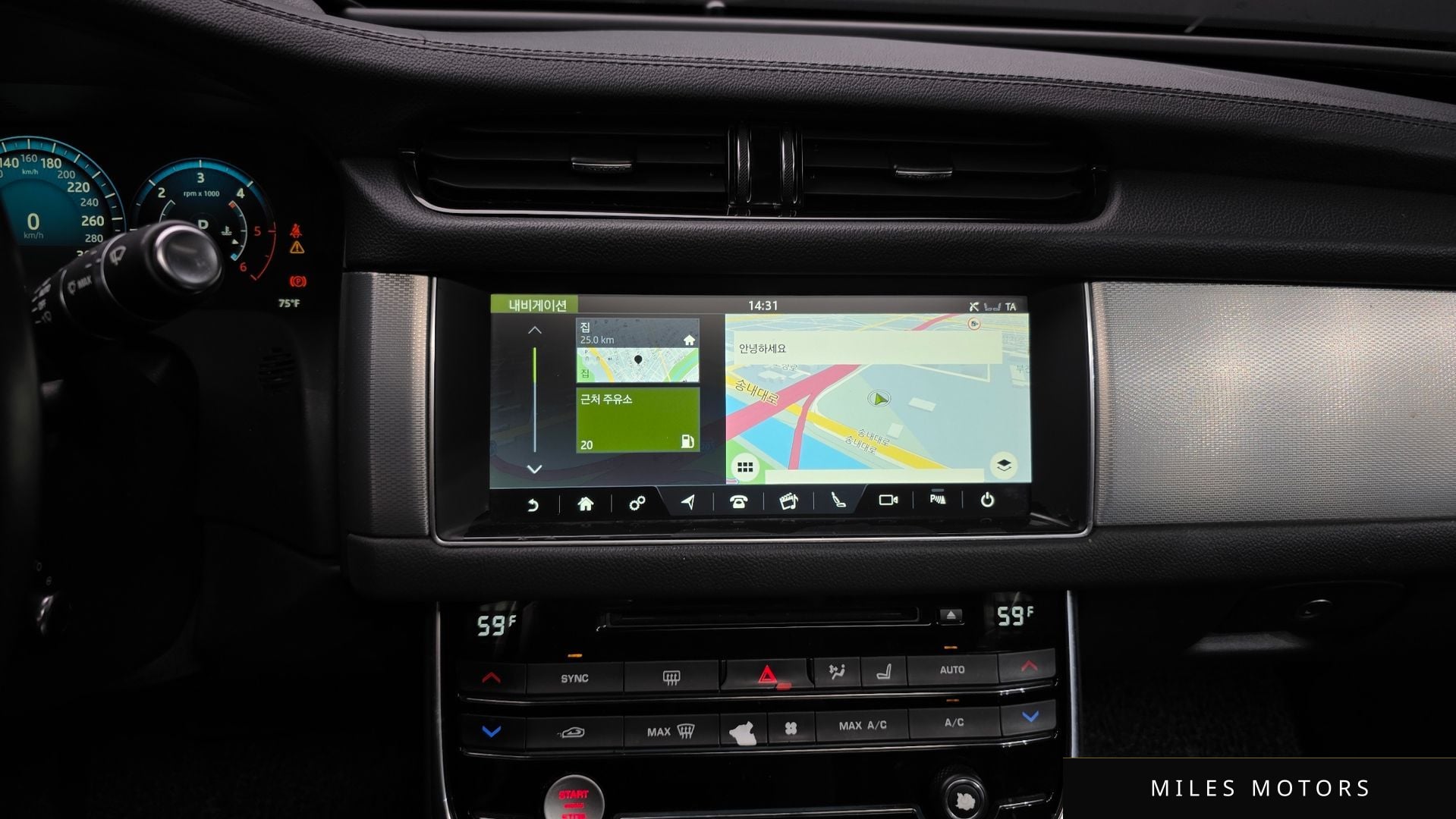 Jaguar XF (X260) 2017 — миниатюра 14