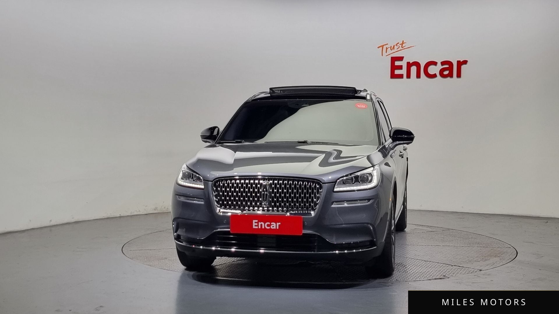 Lincoln Corsair 2021 — миниатюра 3