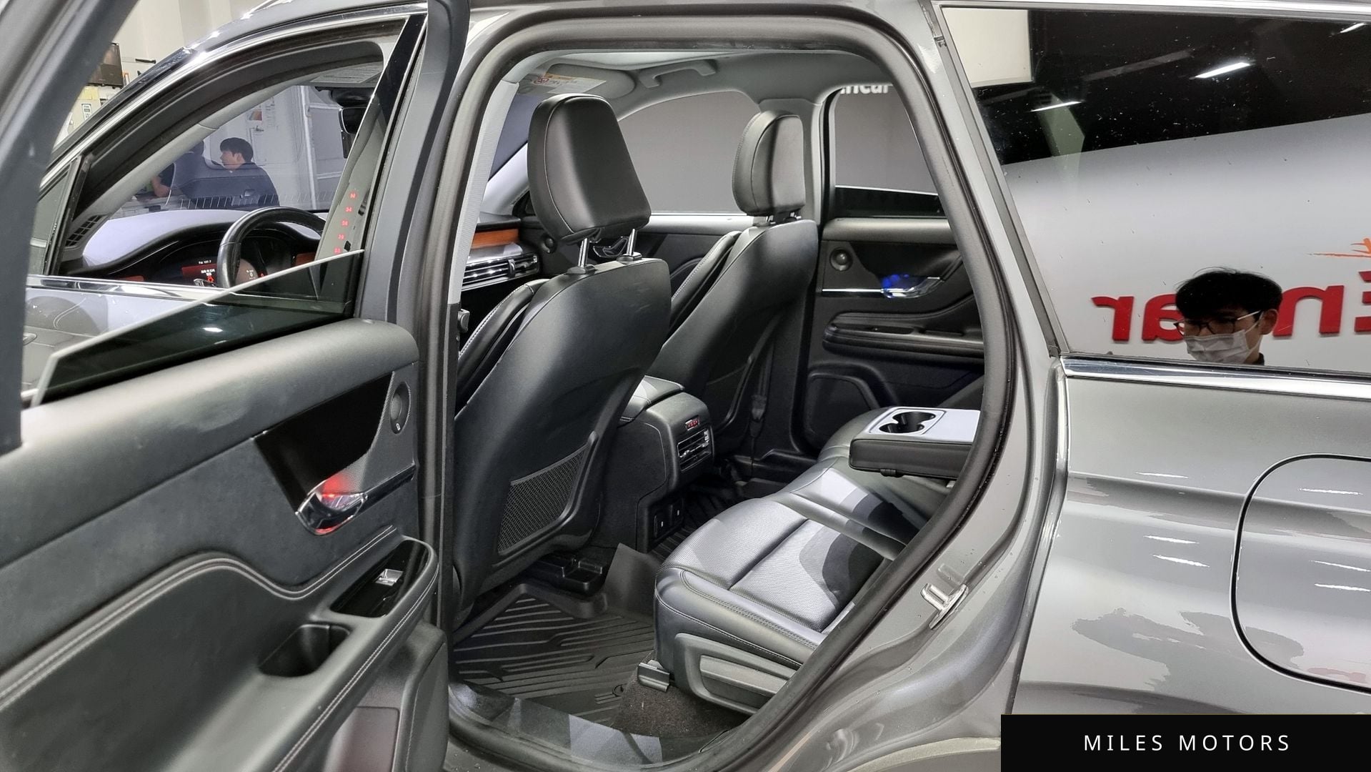 Lincoln Corsair 2021 — миниатюра 11