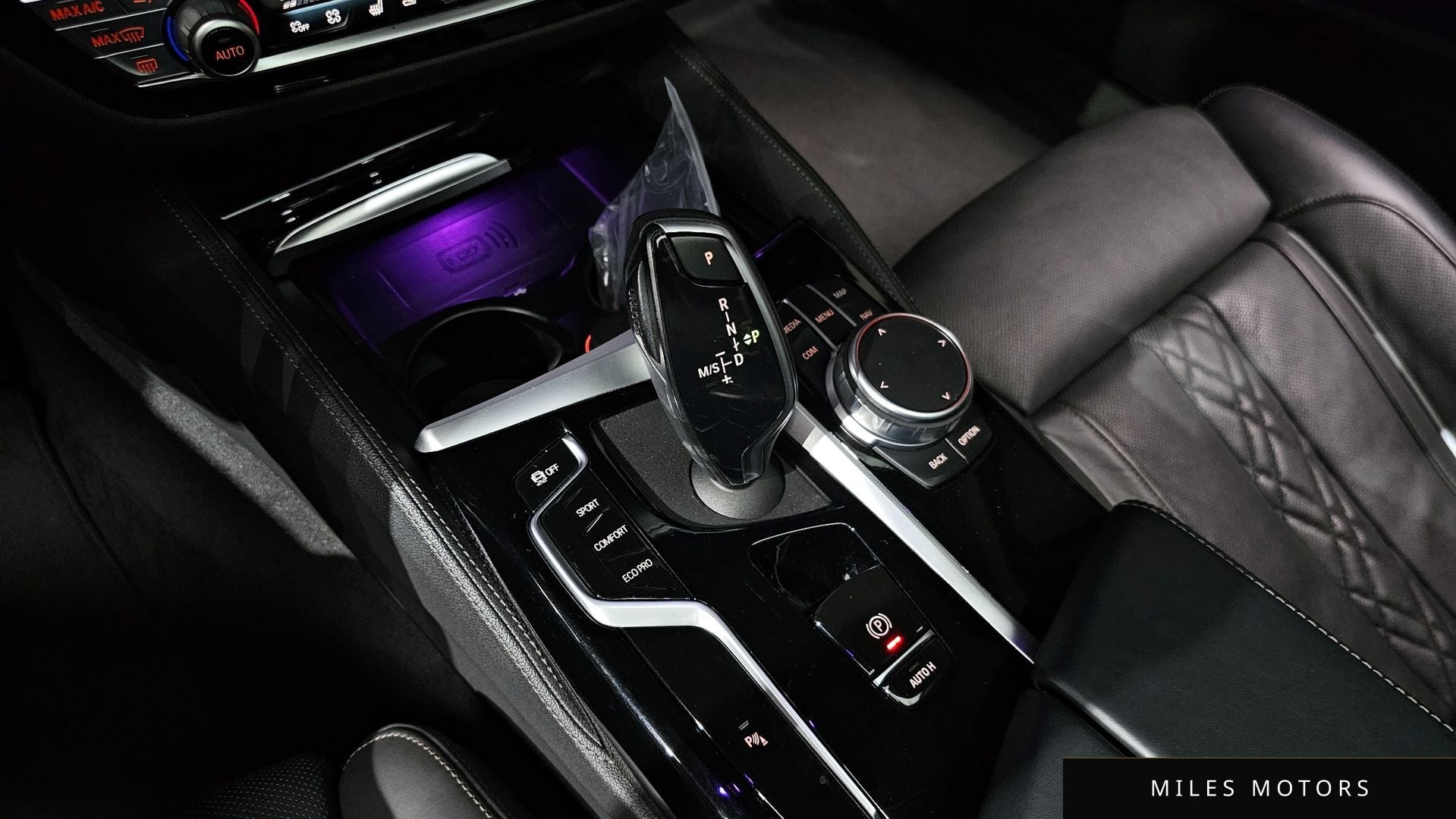 BMW 5 Series (G30) 2021 — миниатюра 9