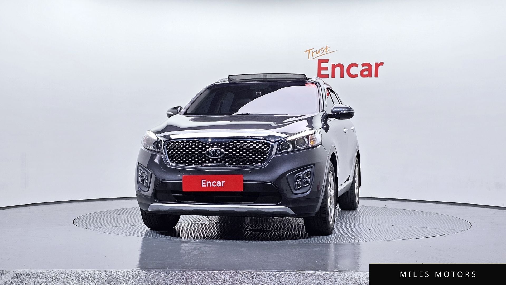 Kia Sorento 2016 — миниатюра 3