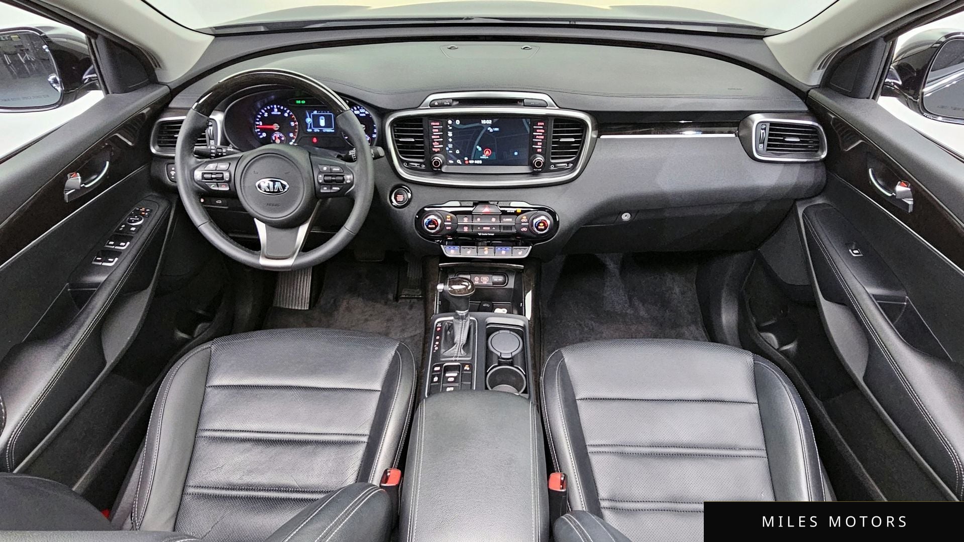 Kia Sorento 2016 — миниатюра 7