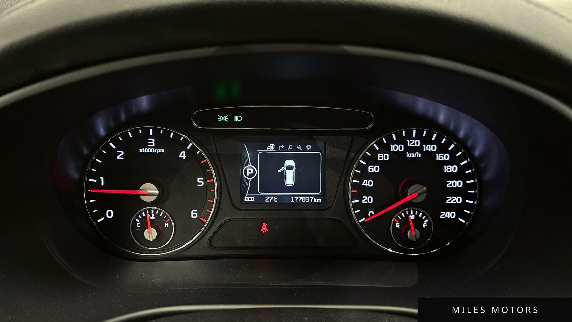 Kia Sorento 2016 — миниатюра 8