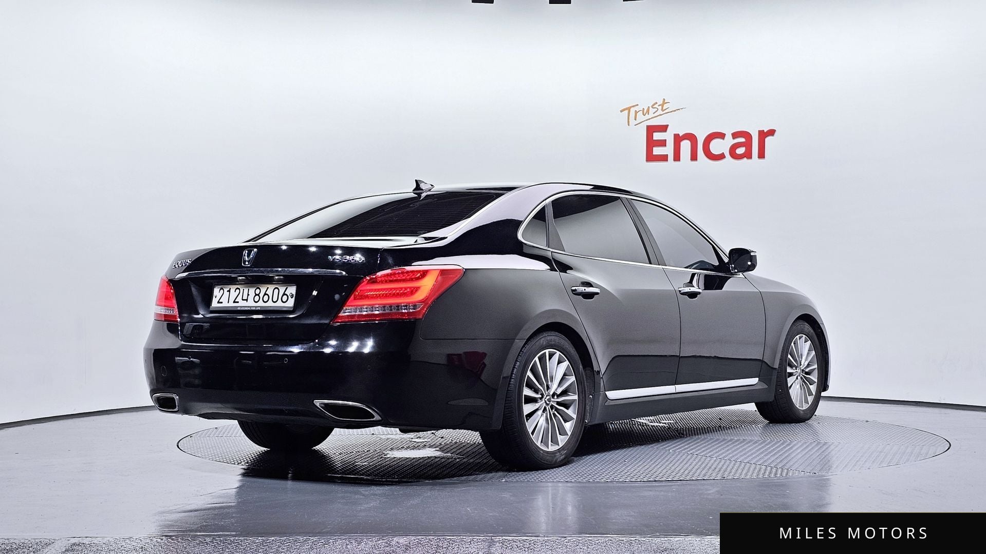 Hyundai Equus 2014 — миниатюра 2