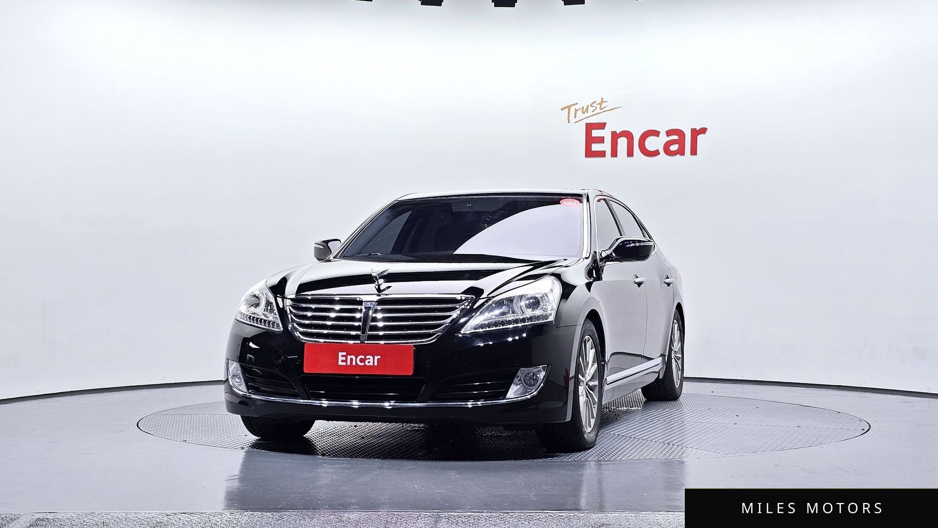 Hyundai Equus 2014 — миниатюра 3