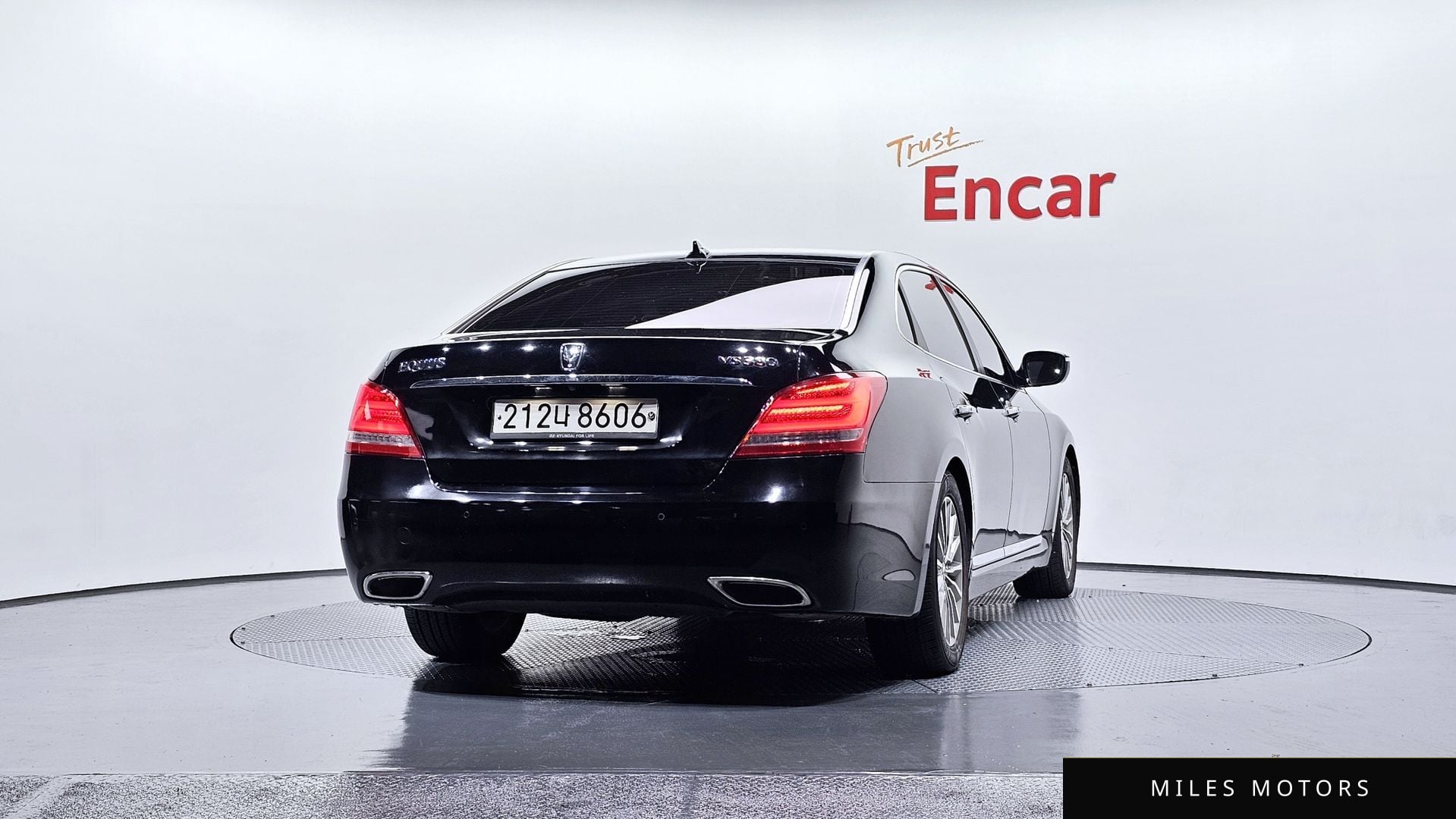 Hyundai Equus 2014 — миниатюра 4