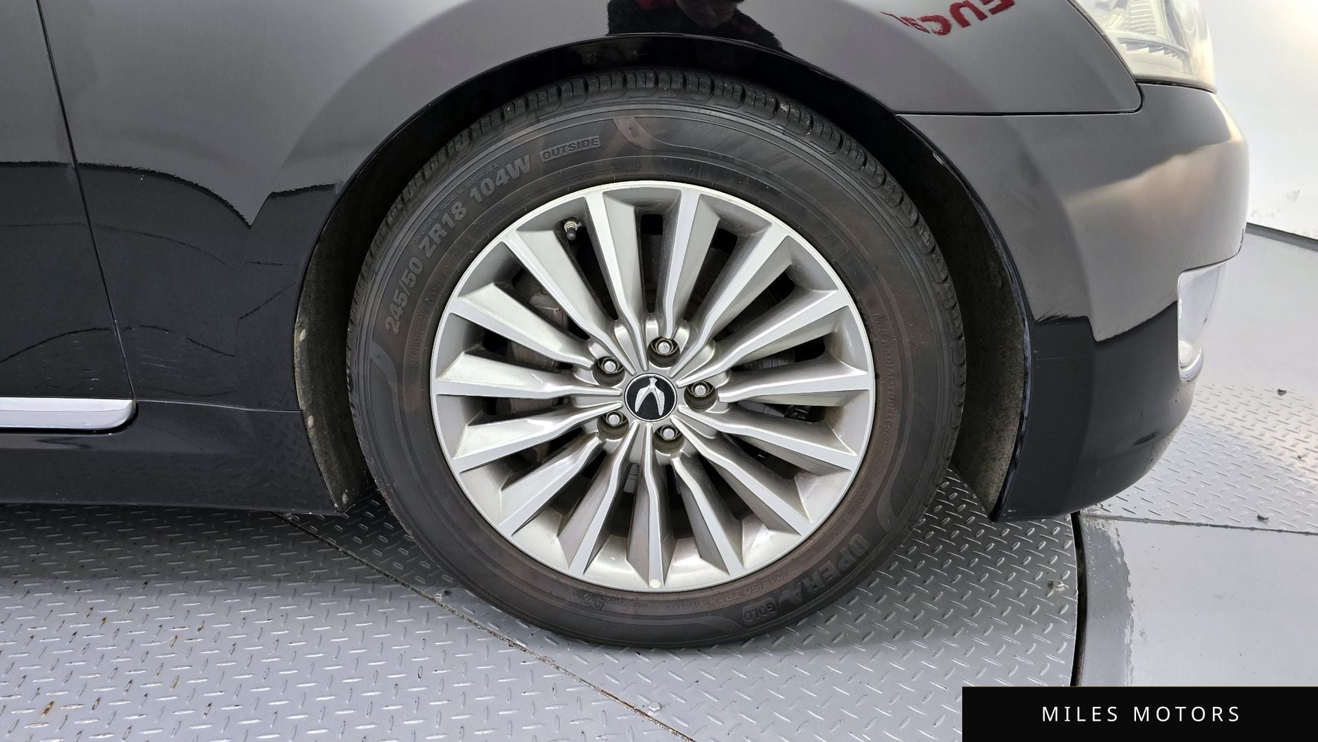 Hyundai Equus 2014 — миниатюра 5