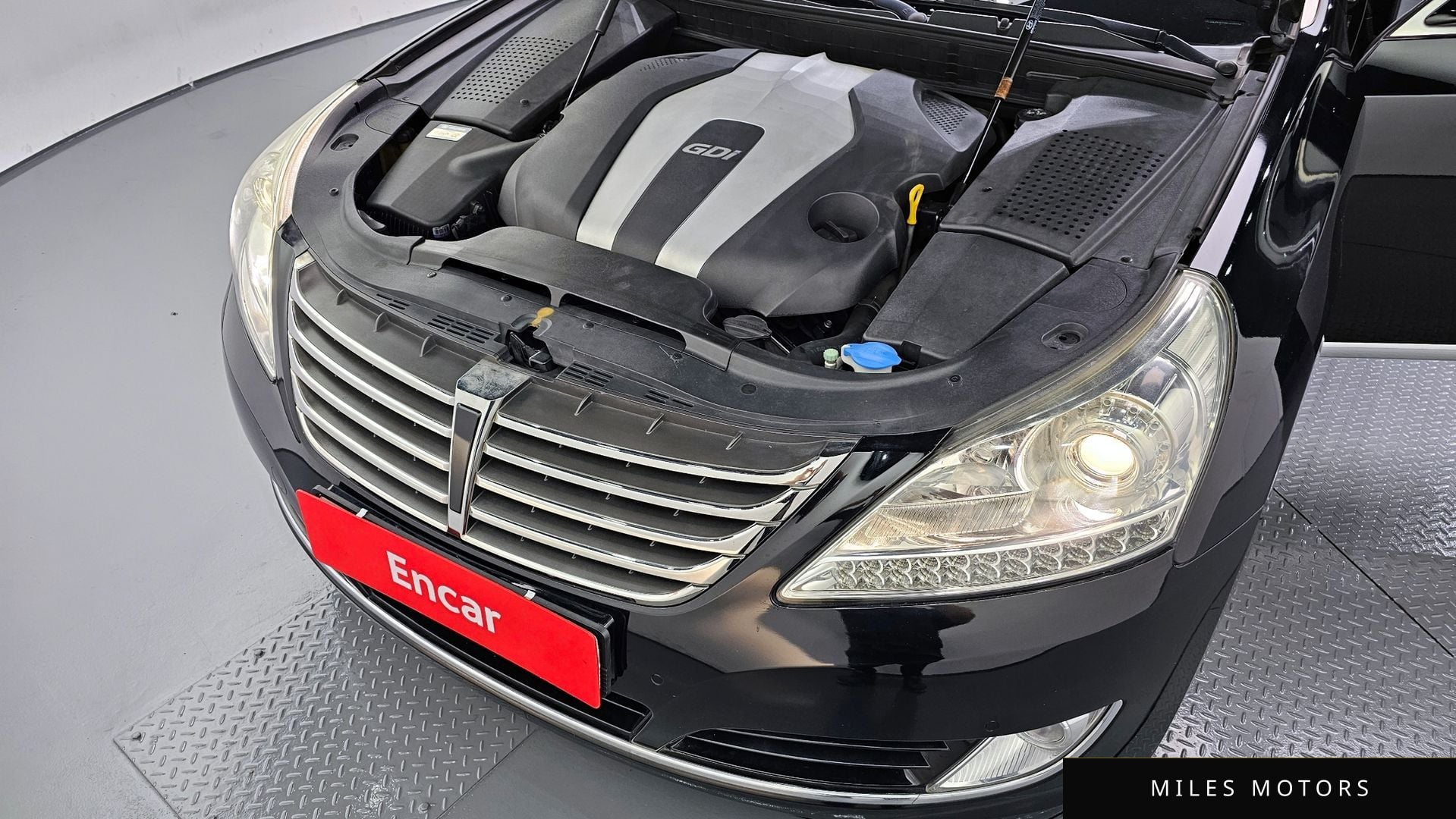 Hyundai Equus 2014 — миниатюра 6