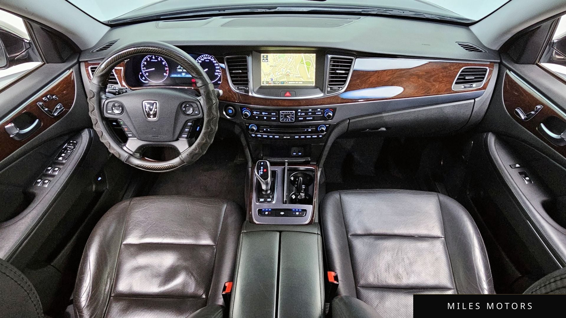 Hyundai Equus 2014 — миниатюра 7