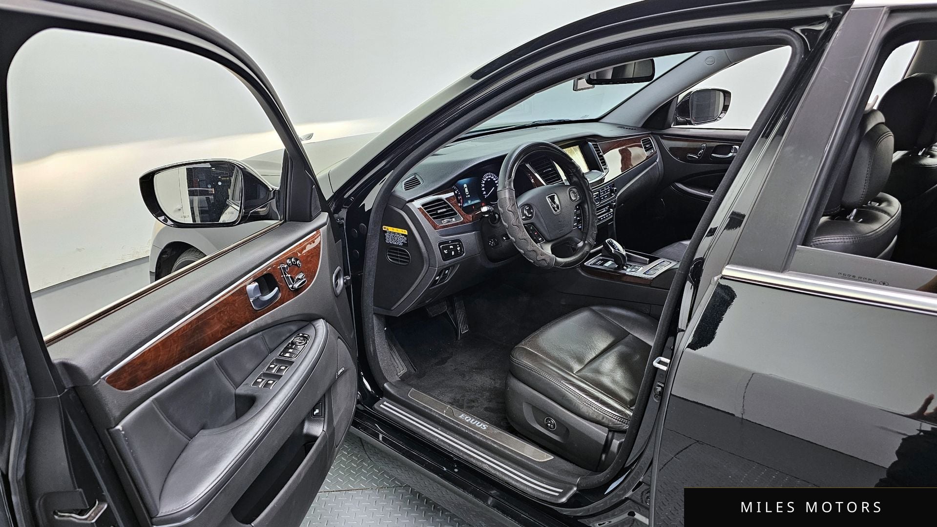 Hyundai Equus 2014 — миниатюра 11
