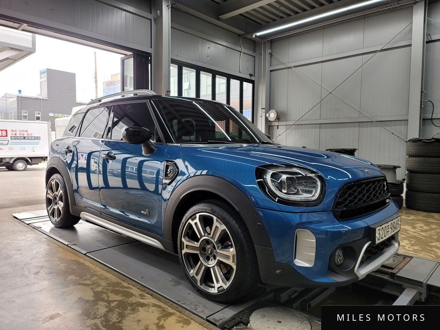 MINI Countryman 2021 — фото 1 из 12