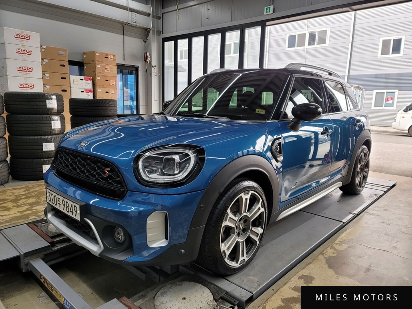 MINI Countryman 2021 — миниатюра 2