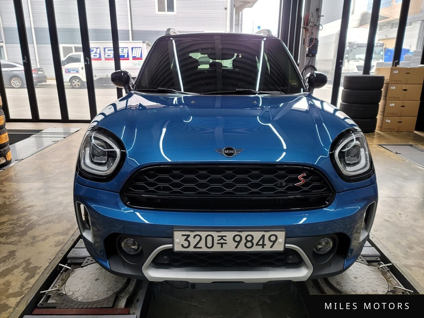 MINI Countryman 2021 — миниатюра 3