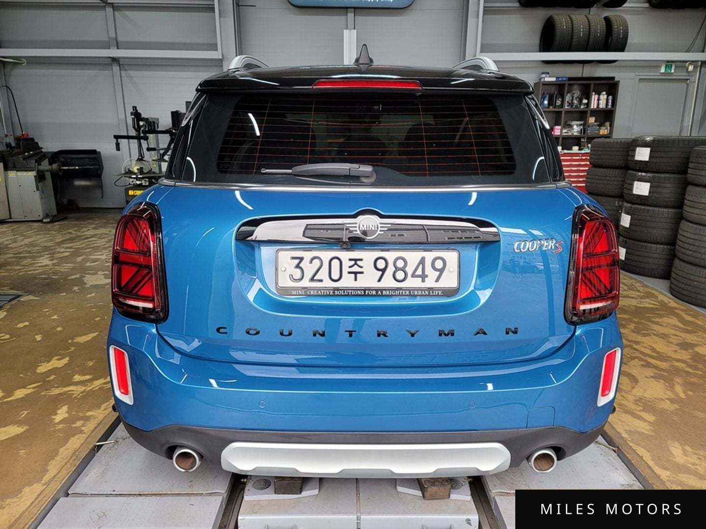 MINI Countryman 2021 — миниатюра 4