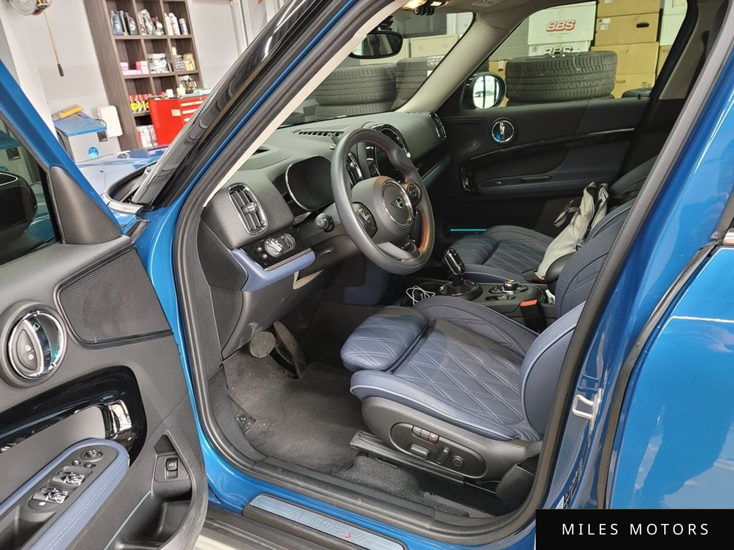 MINI Countryman 2021 — миниатюра 6