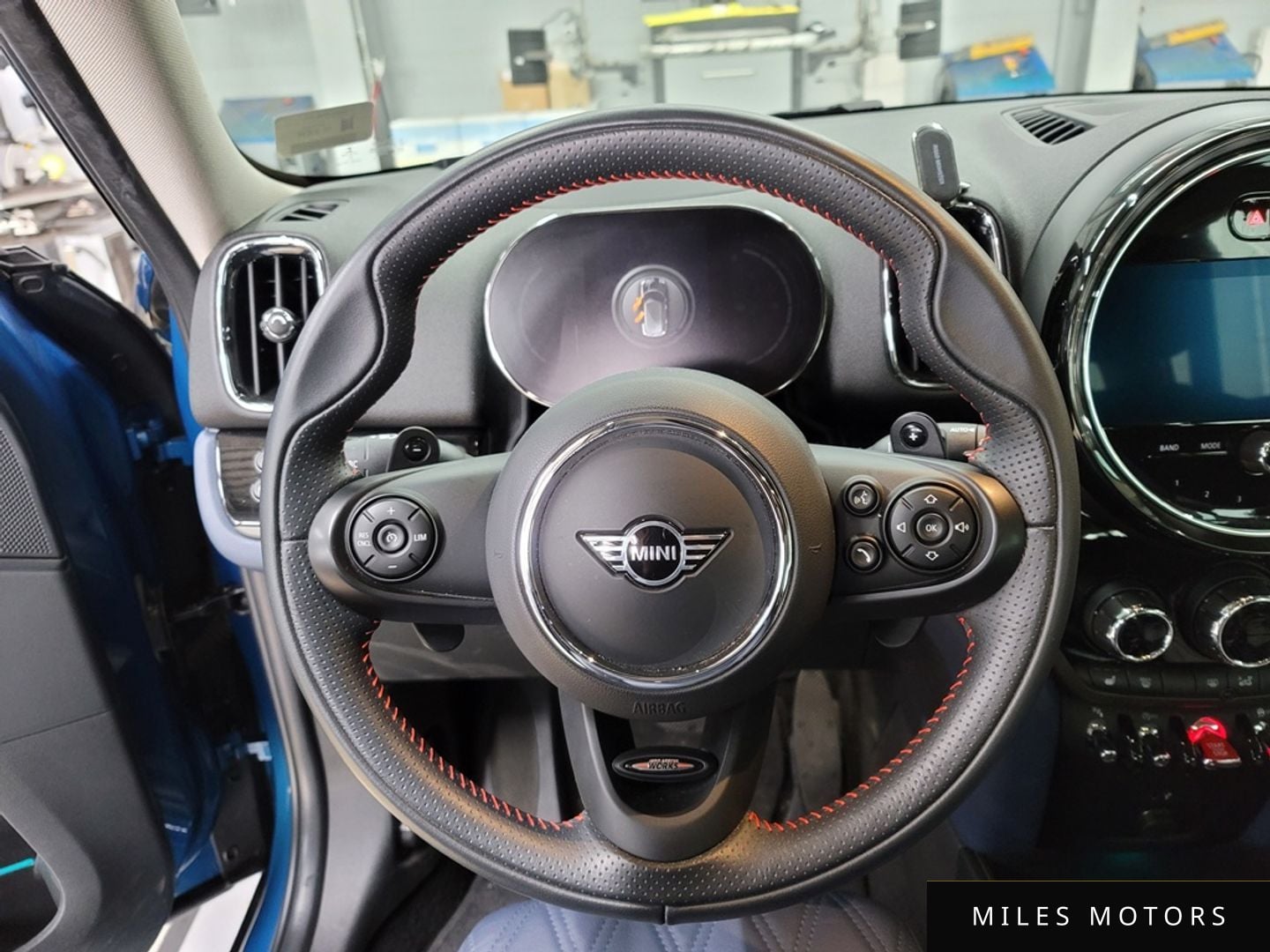 MINI Countryman 2021 — миниатюра 10