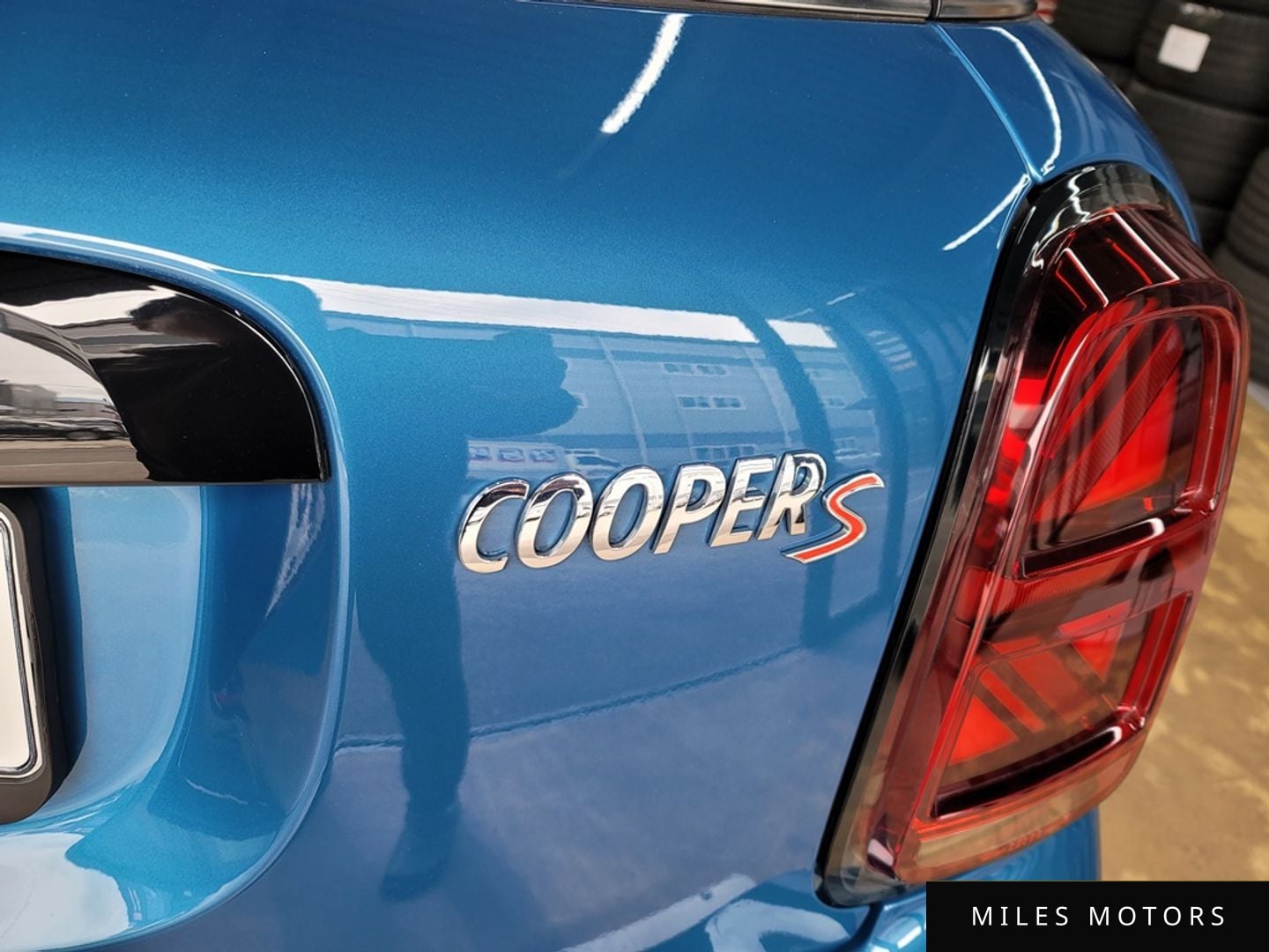 MINI Countryman 2021 — миниатюра 12