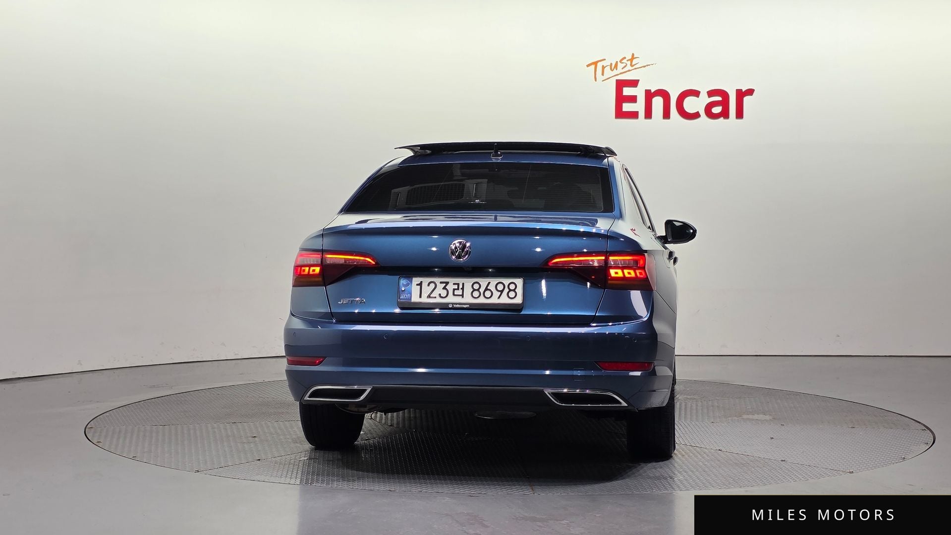 Volkswagen 제타 2021 — миниатюра 4