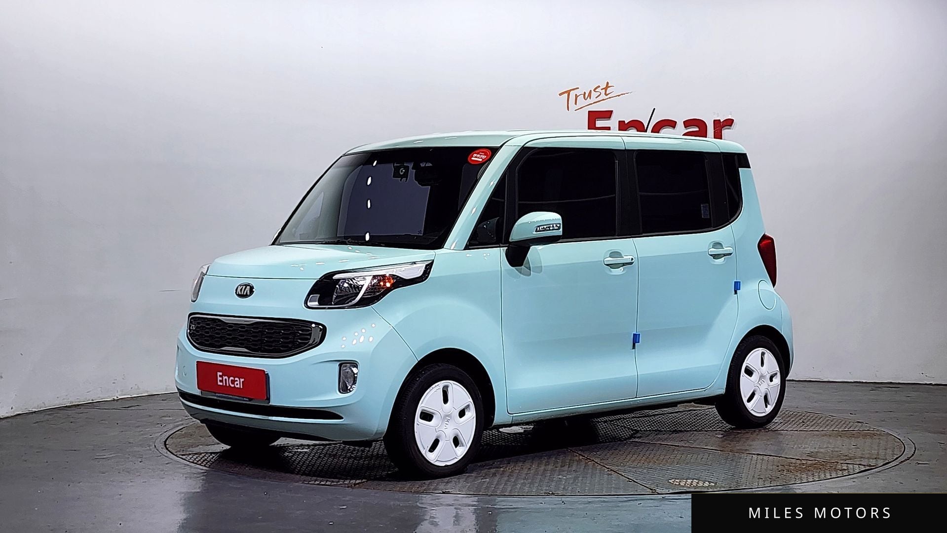 Kia Ray 2017