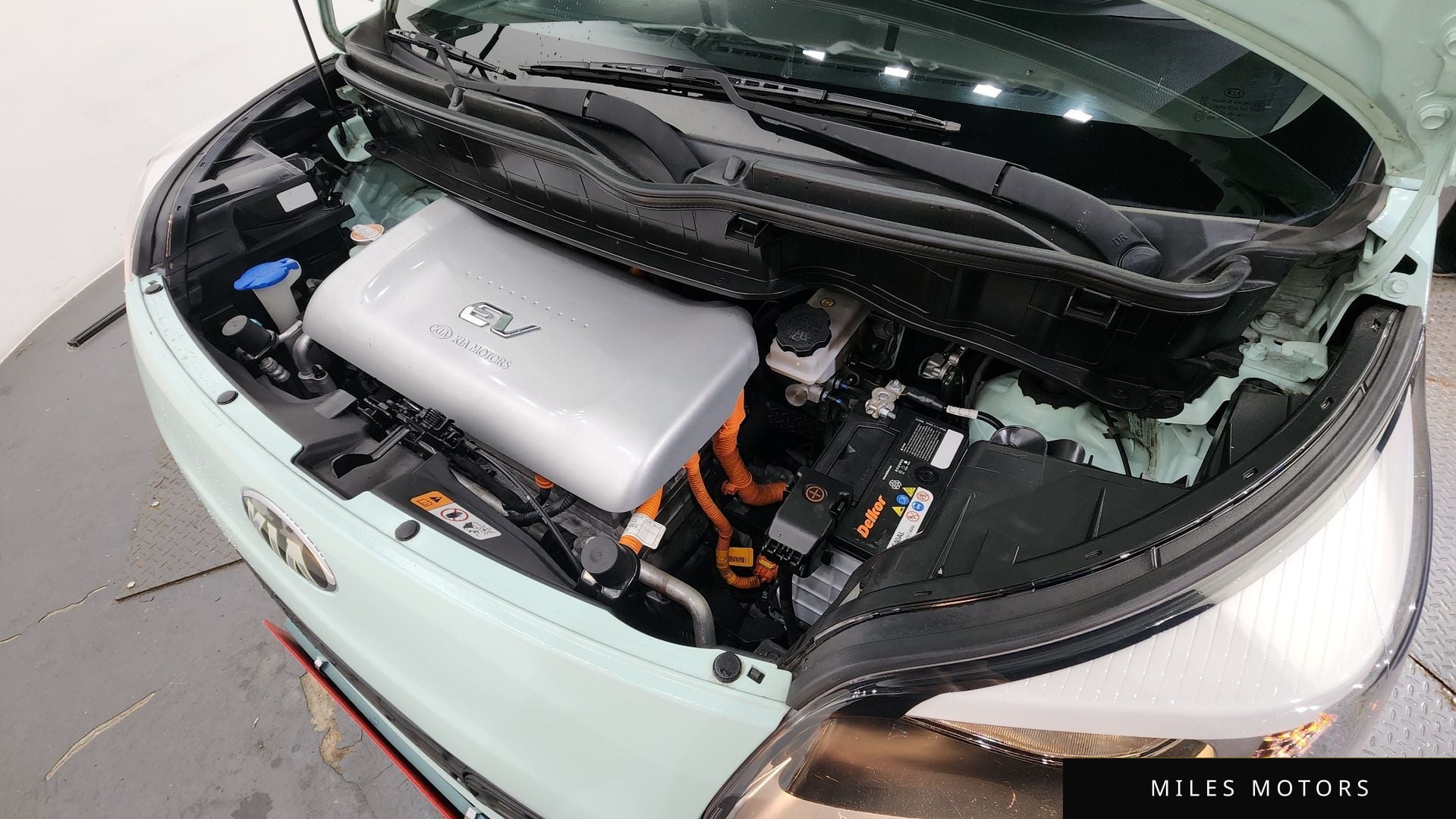 Kia Ray 2017 — миниатюра 6