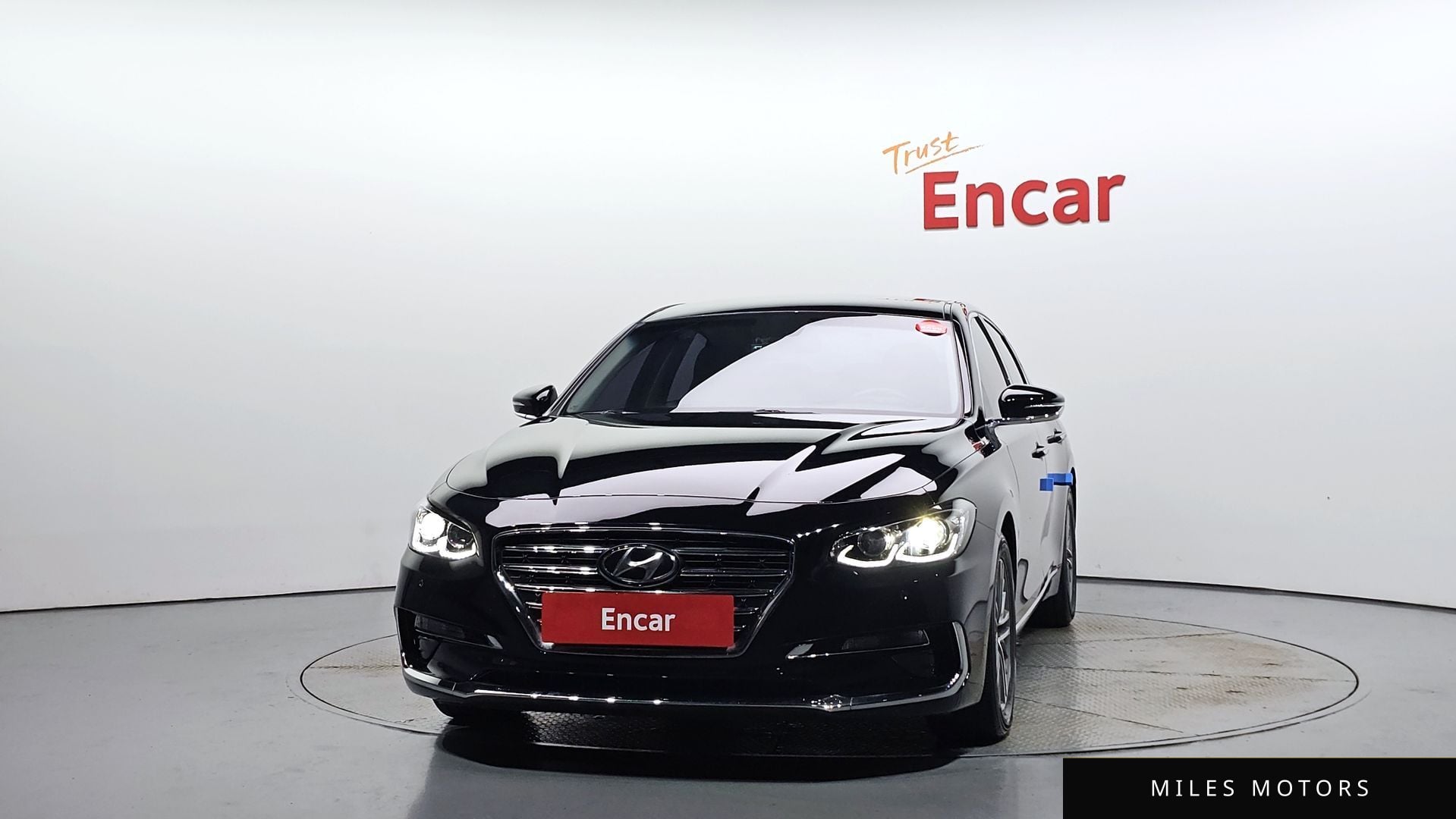 Hyundai Grandeur 2017 — миниатюра 3