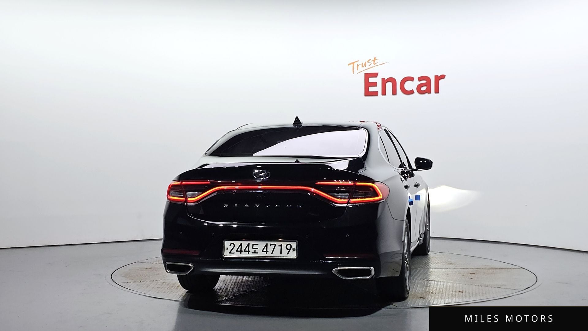 Hyundai Grandeur 2017 — миниатюра 4