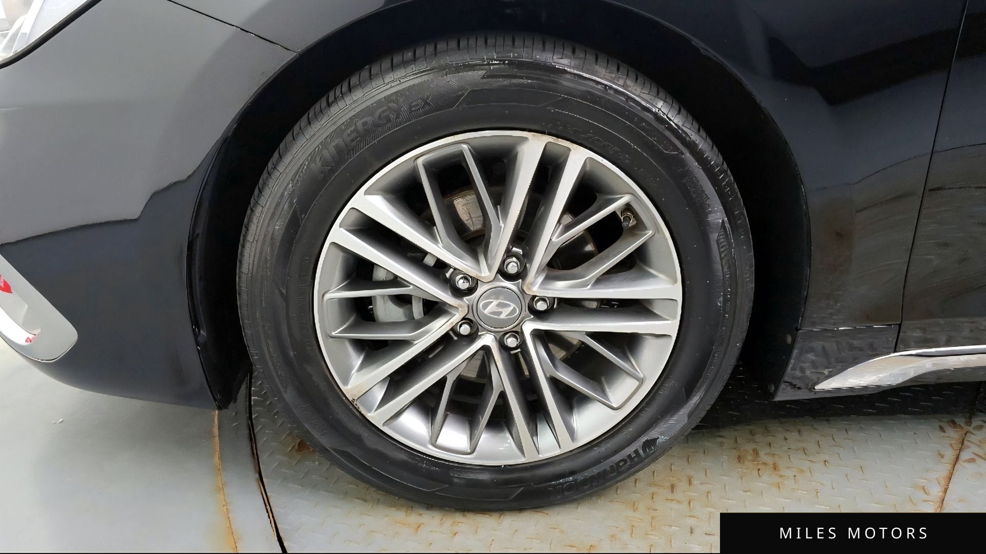 Hyundai Grandeur 2017 — миниатюра 5