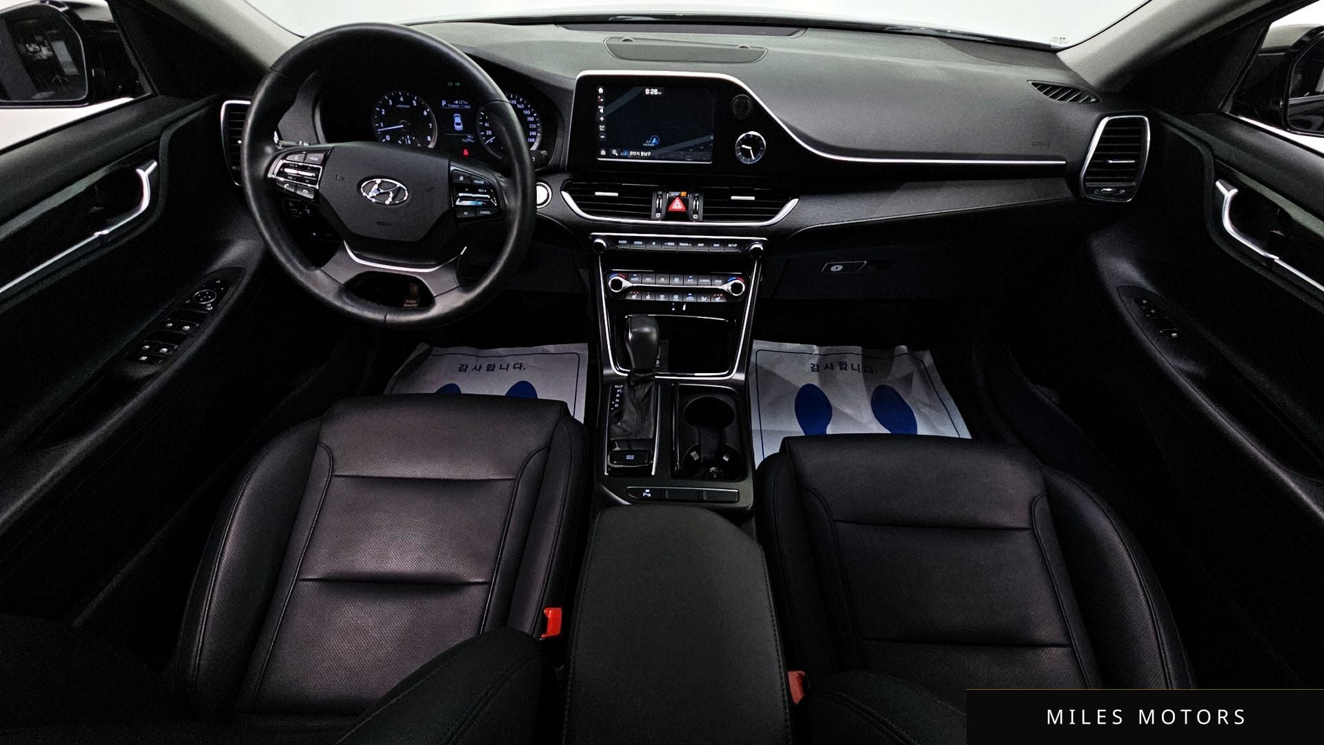 Hyundai Grandeur 2017 — миниатюра 7