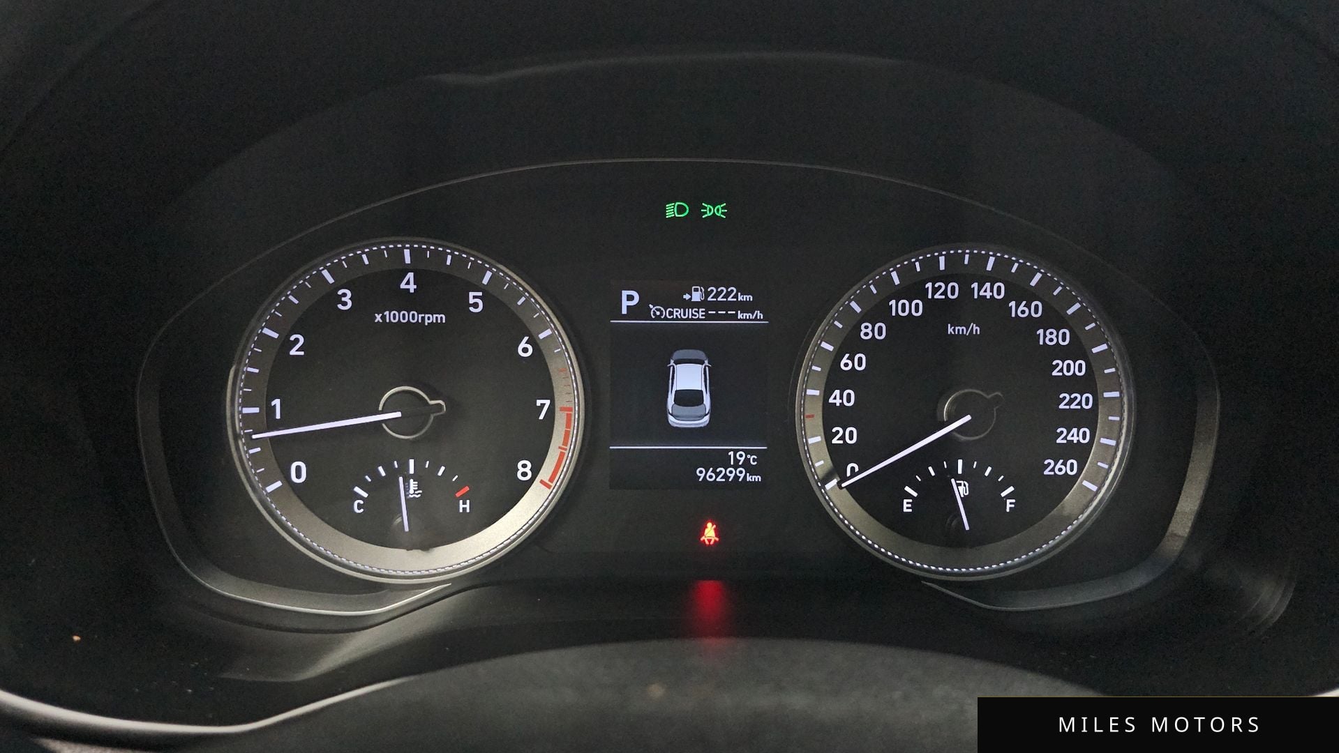 Hyundai Grandeur 2017 — миниатюра 8