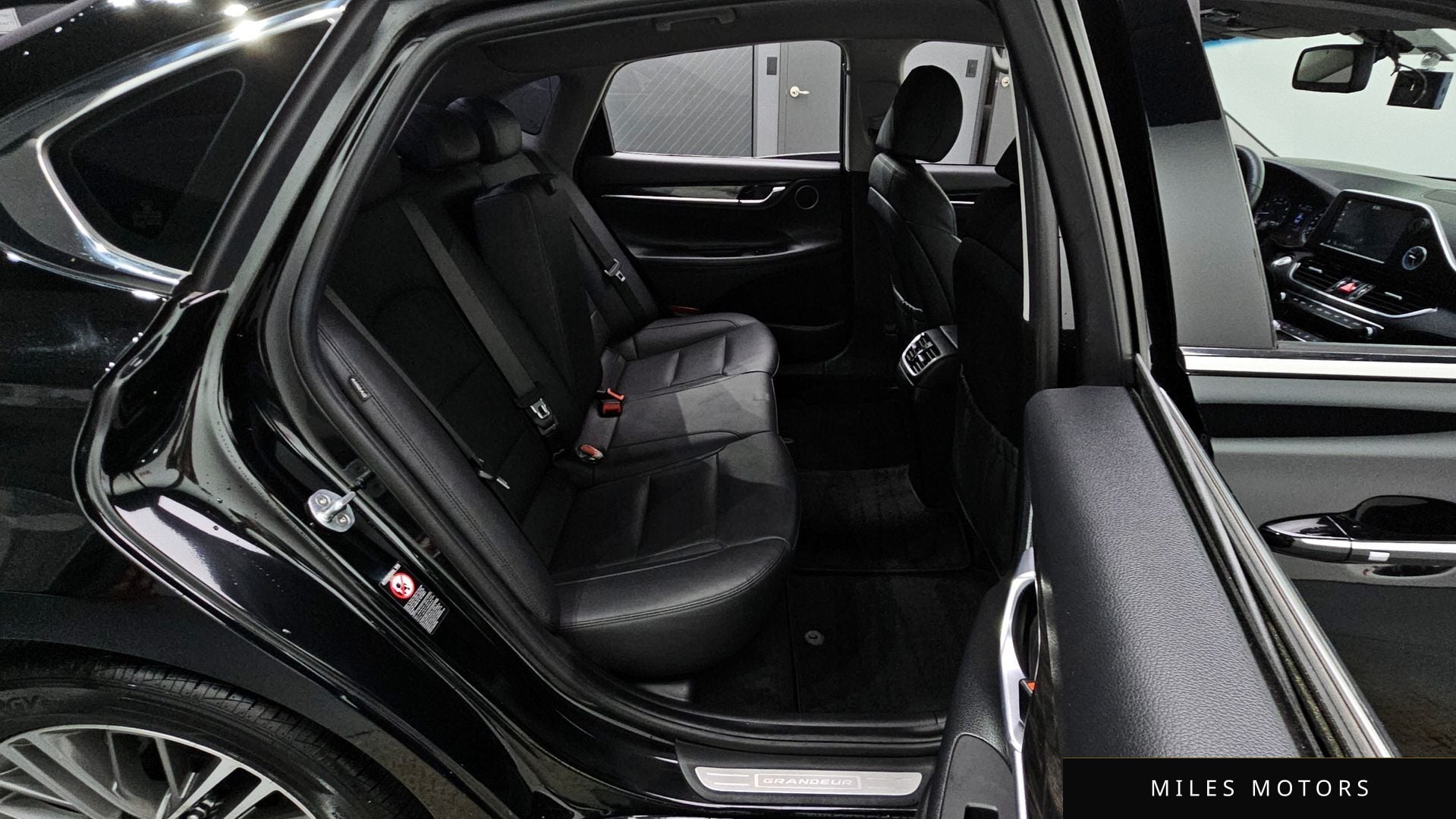 Hyundai Grandeur 2017 — миниатюра 12