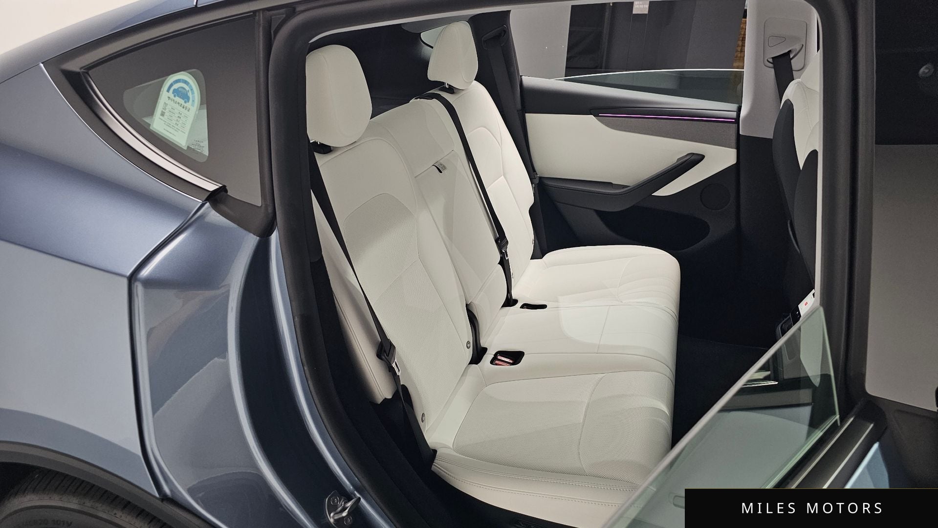 Tesla Model Y 2025 — миниатюра 11