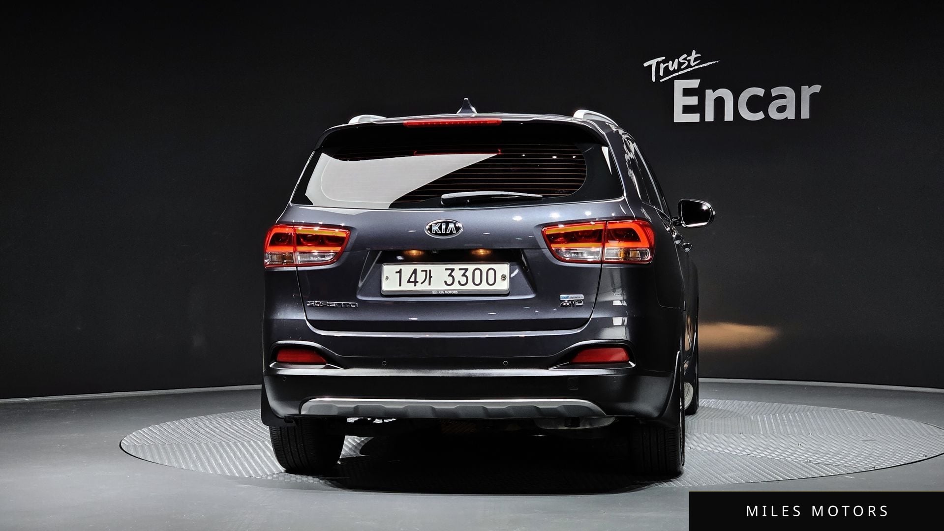 Kia Sorento 2015 — миниатюра 4
