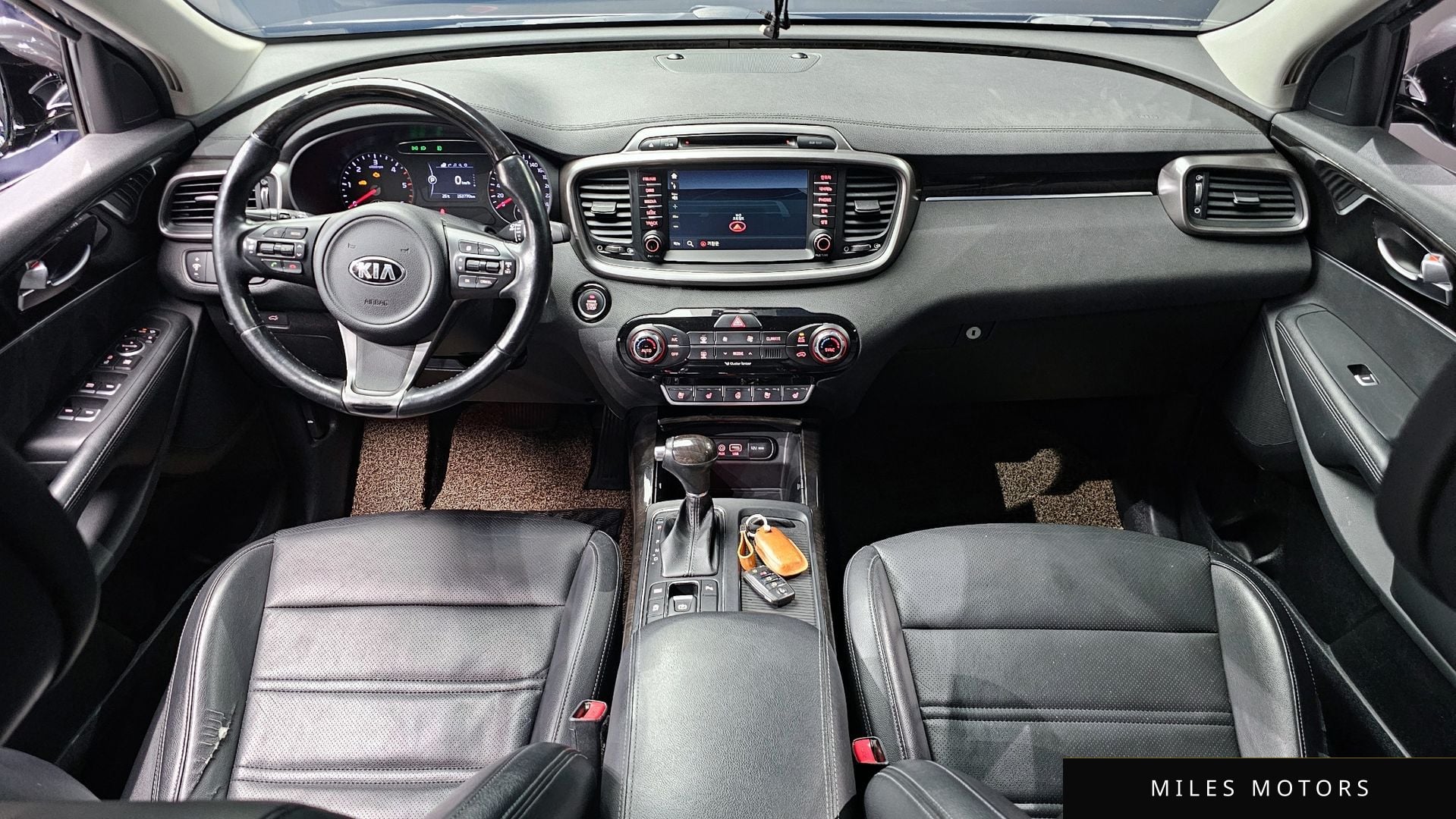Kia Sorento 2015 — миниатюра 7