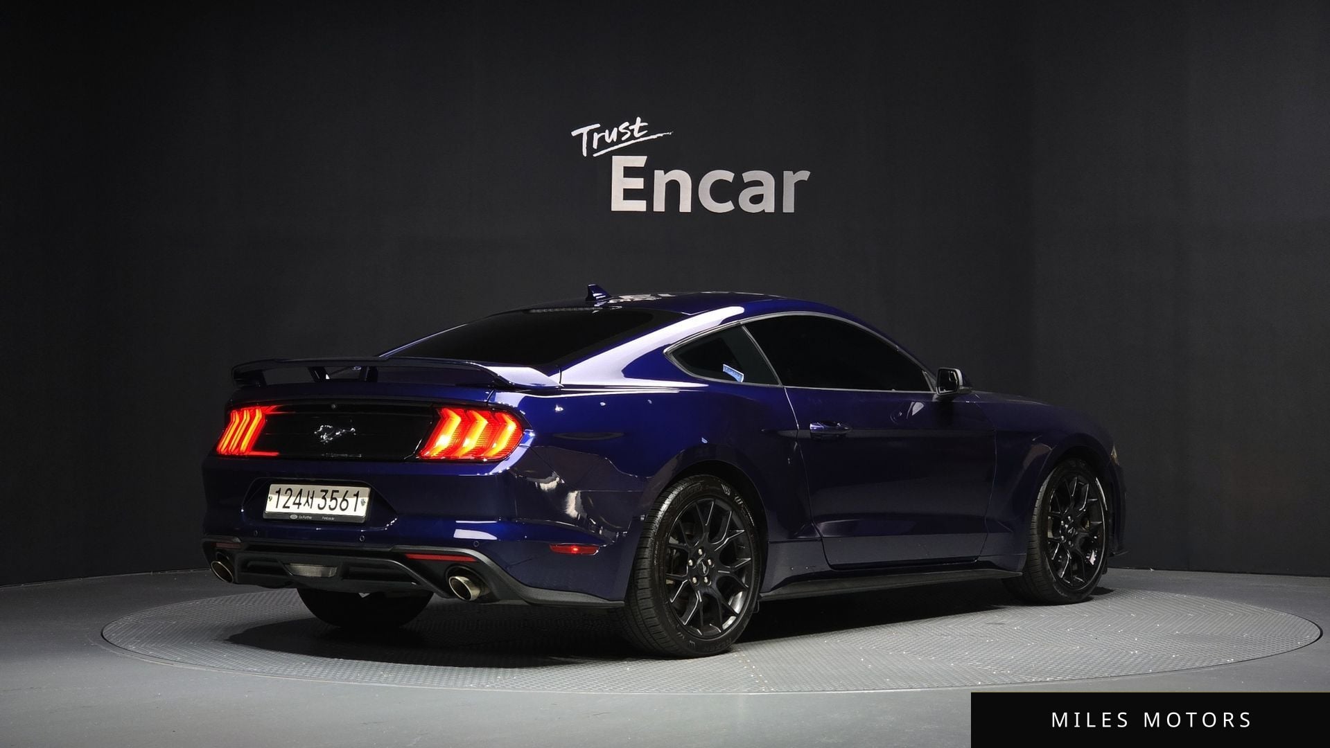 Ford Mustang 2020 — миниатюра 2
