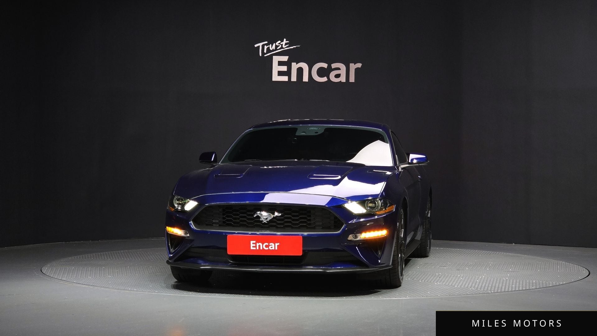Ford Mustang 2020 — миниатюра 3