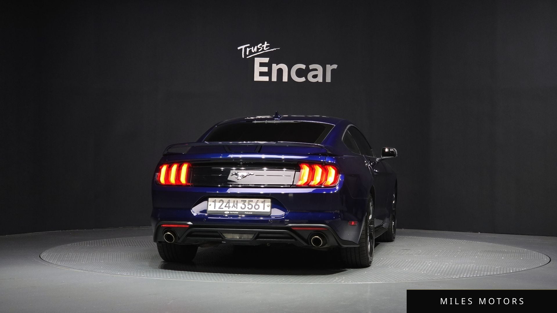 Ford Mustang 2020 — миниатюра 4