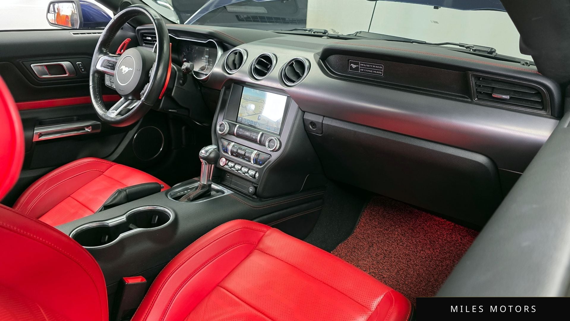 Ford Mustang 2020 — миниатюра 7