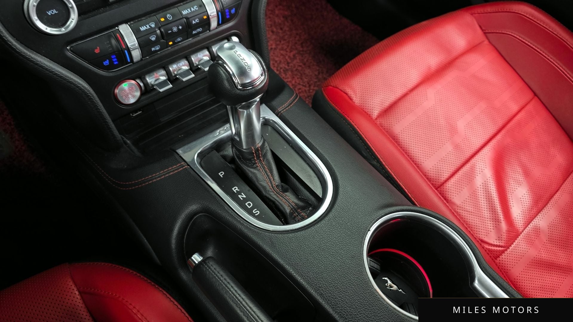 Ford Mustang 2020 — миниатюра 9
