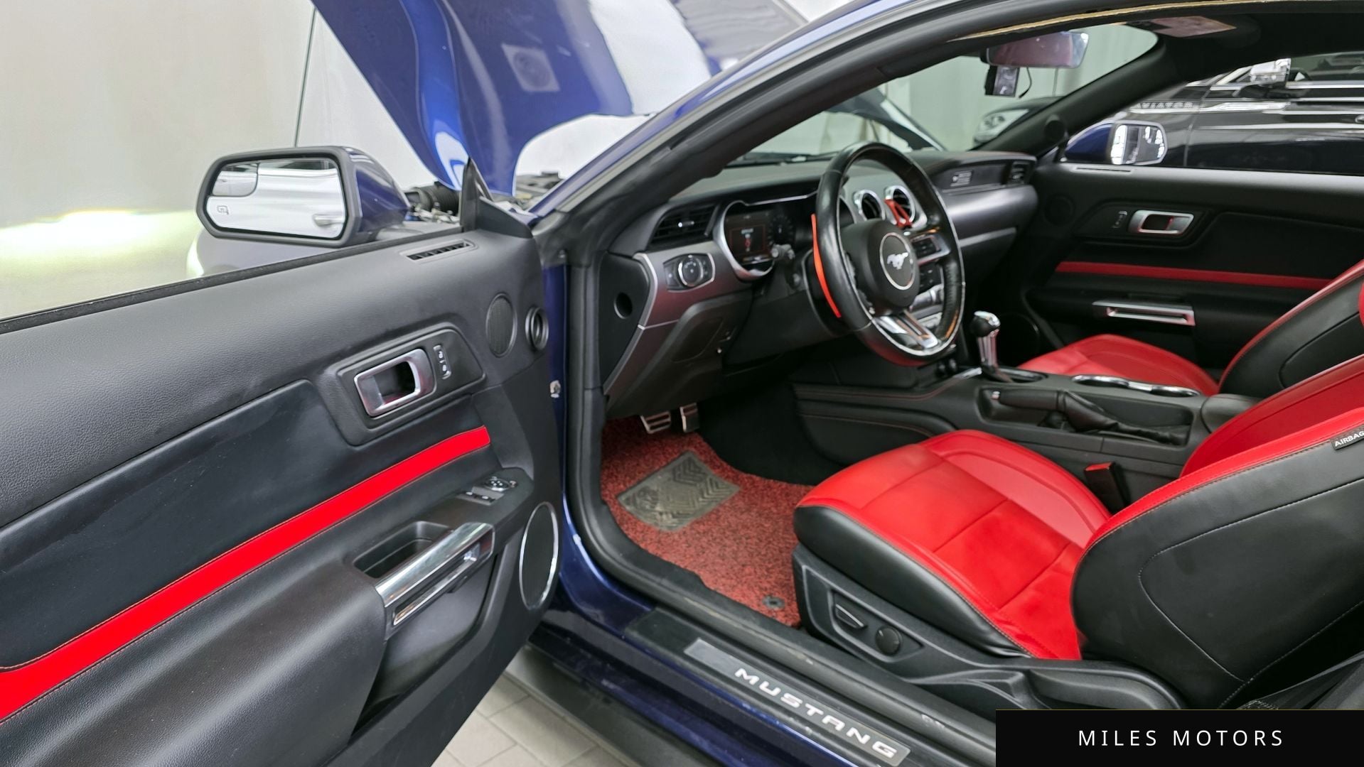 Ford Mustang 2020 — миниатюра 10